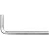 PRENDELUZ Chiave a brugola 4,0 mm realizzata in cromo-vanadio, ideale per lavori di precisione in meccanica e fai da te. Durevole e resistente.