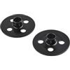 Generic Kit di 2 guide per router Bosch tra cui 344364-5 per 3612 per 3612C RP0900 RP1801 RP2301 3620 e per 3612BR
