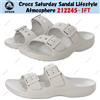 Crocs Saturday Sandal Lifestyle Atmosphere 212245-1FT taglia unisex