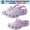Crocs Taglia unisex Crocs Classic Lifestyle Comfort Lavender 10001-530