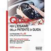 Edizioni Simone Quiz per la patente di guida. Categorie A e B e relative sottocategorie