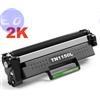 BROTHER COMPATIBILE BROTHER TONER TN1150L NERO 2K COMPATIBILE HL-L1240W,1242W,DCP-L1640W,1642W,DCP-L1660W - TN1150L