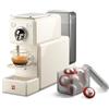 ILLY MACCHINA ESPRESSO X-CAPS X3 BIANCO LUCIDO 60622