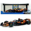 Solido McLaren MCL39 Oscar Piastri #81 GP Cina 2025 1:18 Solido F1