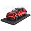 BBR 1/18 Ferrari Purosangue Red magma Metallic P18219I JDM
