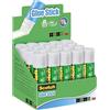 Scotch Colla Stick per la Scuola Elementare, Scuola Media, Asilo e Ufficio, Set di Tubetti di per Bambini, Confezione Tradizionale di Colla Adesiva Grande 20 pz x 21 g
