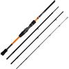 SHIMANO STC AX Casting 2,10m 7-21g 4pc canna da pesca per azione