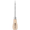 KS Tools 300.1081 Punteruolo a Lama Tonda, Diametro 6 mm, Tondo