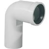 Valsir WC CURVA PROLUNGATO 90X230