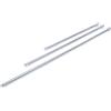 BGS Do it yourself BGS Diy 92237 | Set di prolunghe | 12,5 mm (1/2) | 450 / 600 / 750 mm | 3 pz.