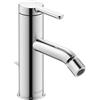 Duravit C12400001010 Miscelatore monocomando per Bidet, Cromo