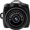 AZURAOKEY Y2000 Mini Videocamera Portatile Micro Videocamera Videoregistratore Videocamera Miniatura