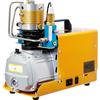 MccoMMon Compressore PCP 300bar Pompa compressore d'aria automatica, compressore d'aria portatile PCP, pompa compressore d'aria ad alta pressione, compressore con funzione di arresto automatico