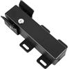 EasegantEl 24 V Blocco elettrico del portaere,Access Control Gate Lock With Keys,Motorizzazione rotativa del cancello,Secure Automatic Gate Lock,For Villa Garden Courtyard,Security Durable