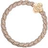 By Eloise London Gold Quatrefoil Woven colore Blonde