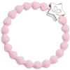 By Eloise London Silver Star colore Soft Pink