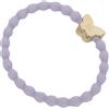 By Eloise London Gold Butterfly colore Lavender