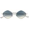 Eyepetizer Occhiali da Sole Unisex Eyepetizer Old Fashioned Derby C.1-26