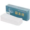Generic 100 fogli di carta per la pulizia del sassofono - Carta assorbente per flauto | Anti-Sticky Bocchino Pad Cleaningsg Paperr per Clarinetto Oboe Strumenti a Fiato
