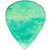 Jazzy Tones Max-Plettro in osso, singolo, colore: verde