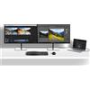 HP Series 7 Pro Docking Monitor serie 31,5'' 4K Thunderbolt 4 - 732xk [B7JM6AA#ABB]