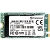 Transcend PCIe SSD 400S 512 GB M.2 PCI Express NVMe 3D NAND (Pcie Ssd Gb Pci - Nand Nvme Warranty: 12M) [TS512GMTE400S]