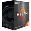 AMD Ryzen 5 5600G processore 3,9 GHz 16 MB L3 Scatola [100-100000252BOX]