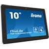 iiyama TW1023ASC-B2P Monitor PC 25,6 cm (10.1") 1280 x 800 Pixel Touch screen Nero [TW1023ASC-B2P]
