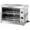 Fimar attrezzature per la ristorazione p TOP6DN Tostiera professionale 6 pinze