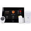 NIVIAN KIT DI ALLARME WIFI + GSM NIVIAN SMART -NVS-TOUCHALARM-W