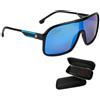 U-POWER OCCHIALE DA SOLE LENTI POLARIZZATE E MONTATURA IN PLASTICA LEGGERA BLU VISION-UPOFU404VR-BL