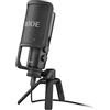 RODE NT-USB Microfono da studio USB (NTUSB) - Garanzia 180 giorni.