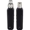 Wireless XLR Transmitter Receiver System Convertitore Microfono Wireless Compatto per Microfoni Dinamici con