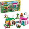 Cartemagic Lego Animal Crossing Case creative le quattro stagioni 77057
