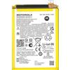 MOTOROLA BATTERIA LITIO INTEGRATA ORIGINALE NH50 BULK PER MOTO E13 E32 E32S G13 G22 G53