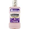 Listerine Collutorio, Total Care, Gusto Delicato, 6 Benefici in 1, Menta Delicata, Zero Alcol, Alito fresco, 500 ml