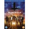 Warner Bros. Home Ent. Manifest: Season 2 (DVD) Athena Karkanis J.R. Ramirez Josh Dallas Luna Blaise