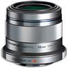 Olympus M.Zuiko AF 45 mm f/1,8 Micro Quattro Terzi argento"