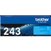 Brother TN243C - Ciano - originale - Cartriccia toner - TN-243C