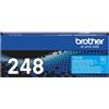 Brother TN-248C - Ciano - originale - Scatola - Cartriccia toner - TN-248C
