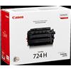 Canon CRG-724H - Nero - originale - cartuccia toner - 724H