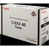Canon C-EXV 40 cartuccia toner 1 pz Originale Nero - C-EXV40