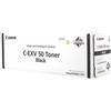 Canon C-EXV 50 - Nero - Originale - Cartuccia toner - C-EXV50