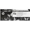 HP 713 Testina per stampa nero / ciano / magenta / giallo (3ED58A) - 3ED58A