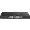 D-Link DXS 1210-28T - Switch - Intelligente - 24 x 10GBase-T - DXS-1210-28T