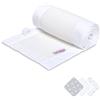 babybay Paracolpi 3D Mesh adatto per modello Original, bianco