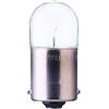 Philips 0730507 12814CP Halogenlampen R10W 12V, 10 Stück