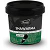 Bembo Qualità d'Autore Shawarma Bembo 350 g - Miscela di Spezie per Marinare Carne di Manzo, Pollo, Agnello e Pecora - Condimento Aromatico per Kebab e Cucina Mediorientale - Spezie per Grill e Marinature