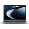 ASUS ExpertBook P5 G2 PM5606CGA-SH0158X Copilot+ PC AMD Ryzen AI 9 HX 470 Computer portatile 40,6 cm (16) WUXGA 16 GB DDR5-SDRAM 1 TB SSD Wi-Fi 7 (802.11be) Windows 11 Pro Grigio GARANZIA ITALIA