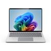 Microsoft Surface Laptop 7 Copilot+ PC Snapdragon X1P-64-100 Computer portatile 35 cm (13.8) Touch screen 16 GB LPDDR5x-SDRAM 256 GB SSD Wi-Fi 7 (802.11be) Windows 11 Pro Platino GARANZIA ITALIA